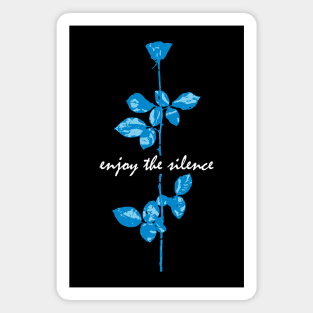 Enjoy The Silence - Blue Magnet